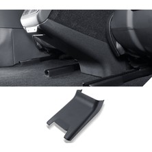 Oled Garaj Tesla Model Y Juniper Için Uyumlu Arka Ekran Altı Eşik Kaplama
