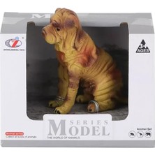Mrs- Q9899-A99 Figür Köpek Seri -548484