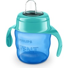Empressco Philips Avent Alıştırma Bardağı, Mavi, 6 Ay+, SCF551/05 - Fiyatı, Yorumları