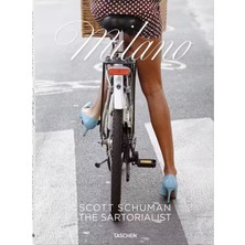 Taschen Scott Schuman. The Sartorialist Mılano 9783754403211