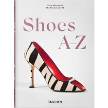 Taschen Shoes A–z. 45TH Ed. 9783754404652