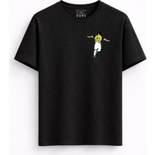 Rabona Fashion Alex Kadıköy Efsanesi Iconic Retro T-Shirt