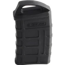 Forestia Fast Mag Cover 5.56 Mühimmat Kılıfı Hızlı Çekim Taktik Silikon Kaymaz Aparat Koruyucu Silikon Kılıf