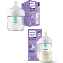 Empressco Philips Avent Natural Response Doğal Tepkili Antikolik Valfli Pp 2