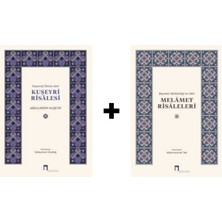 Dergah Yayınları Kuşeyrî Risâlesi-Melâmet Risâleleri