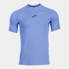 Joma 104535.715 Trail Erkek Kısa Kollu Tişört - Mavi