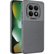 MobaxAksesuar Xiaomi Redmi Note 15 Pro 4g Kılıf Karbon Silikon Case