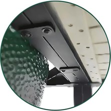Big Green Egg Modüler Bağlantı Kiti
