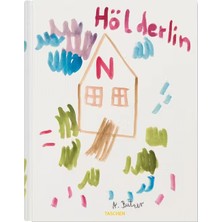 Taschen André Butzer. Friedrich Hölderlin. Die Jahreszeiten  The Seasons 9783754400159