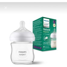 Empressco Philips Avent 120 ml Naturel Cam Biberon - Fiyatı, Yorumları