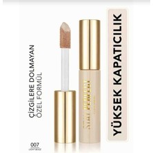 Flormar Stay Perfect Kapatıcı 007 Light Beige Soğuk Alt Ton Çizgilere Dolmayan Özel Formül