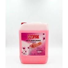 Şeylişeyler - Ozopak Sıvı El Yıkama Sabunu 5 Lt