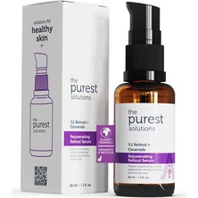 The Purest Solutions Vita-A Serum & Onarıcı & Besleyici Retinol Serum 30 ml