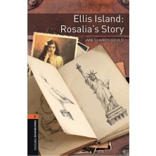 Oxford University Press Oxford Bookworms Library Level 2 Ellis Island: Rosalia's Story Audio Pack