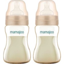 Empressco Mamajoo Gold Plus Antikolik Biberon Seti 250 ml 6 Ay+ | Orta Akışlı, Ikili - Fiyatı, Yorumları