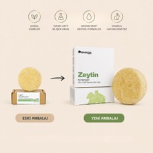 Baboon Zeytin Katı Şampuan | Normal Saçlar