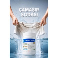 Lucida Clean Organik Çamaşır Sodası 1000 gr