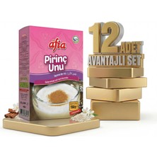 Afia Pirinç Unu 12X150 gr