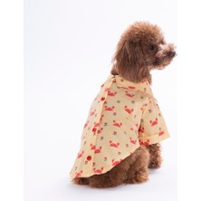 Pawstar Coral Charm Kedi Köpek Gömleği - Kedi Köpek Kıyafeti-Kedi Gömlek-Köpek Gömlek