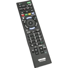 Ata Elektronik Sony RM-ED022 Bravıa Bravia RM-ED061 Eşdeğer RM-L1165 3D Tv Kumanda RMED052 79X9005 46HX75G 55HX855 40HX855 46HX855 55W805B 46W905A 42W805A 42W805A 42W805A 42W805A 4805A 32 R433 50W815B 55W905A