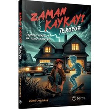 SHC4200 Zaman Kaykayı: Tersyüz