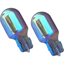 T10 Çift Duy Diadem Ampül Diadem W3 W21/5W