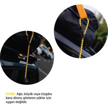 SPACE24 SPK15 Araç Bagaj Lastiği 1 Metre