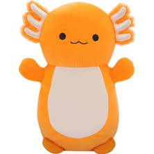 Squishmallows Hugmees Aksolotl Nico 36 Cm. SQHM00491