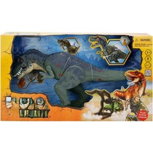 Freedom Storee Sesli ve Işıklı Dinozor