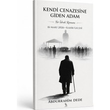 Dede Yayınları Kendi Cenazesine Giden Adam | Abdurrahim Dede