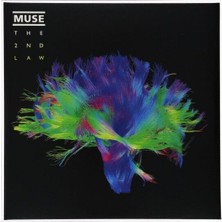 Plak Dolabı Muse – The 2nd Law (2lp) Plak
