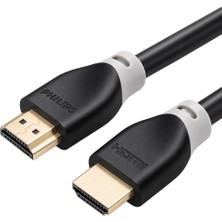 Philips SWL6116A/93 0.5 Metre (50CM) 4K 60Hz HDMI Görüntü ve Ses Kablosu