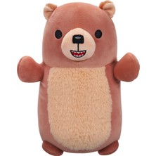 Squishmallows Hugmees Ayı Stokely 36 CM.SQHM00501