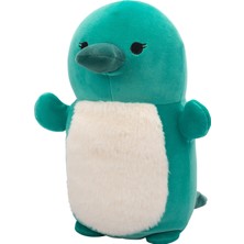 Squishmallows Hugmees Ornitorenk Selassi 36 Cm. SQHM00490