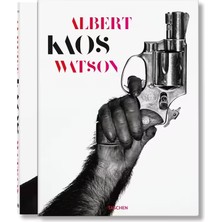Taschen Albert Watson. Kaos - Xl 9783754401545