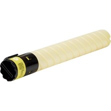 Konica Minolta TN-216Y Sarı Muadil Toner