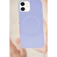 Mrs-  iPhone 11 Kılıf Maya Karbon Kapak - Kırmızı -548484