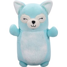 Squishmallows Hugmees Tilki Florence 36 Cm. SQH00499