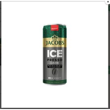 Jacobs Icepresso Dark Soğuk Kahve 250 ml x 12 Adet