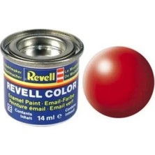 Mrs- Email Color Luminous Red - Silk - Boya 14 ml -548484