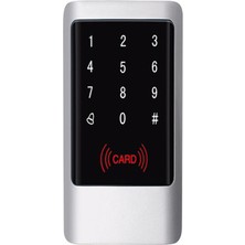 Algetek Şifreli Kart Okuyucu- Metal Kasa ALR220