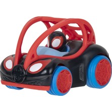 Jazwares Spidey Takla Atan Çek-Bırak Arabalar - Spin SNF0164