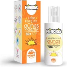 Mrs- Organik Leke Karşıtı Güneş Kremi 150 ml -548484
