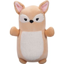 Squishmallows Hugmees Çöl Tilkisi Pace 36 Cm. SQH00498