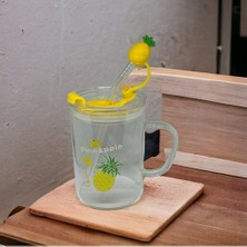 Hereveoyuncak Ananas Tasarımlı Kupa Bardakk
