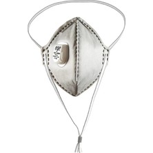 Ege Maske Ege 4023 V Ffp2 Nr D Aktif Karbon Ventilli Maske 50'li