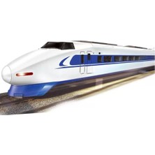 Mrs- Sesli ve Işıklı Tren Seti 33 Parça -548484