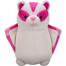 Squishmallows Hugmees Şeker Planörü Brixton 36 Cm. SQH00497