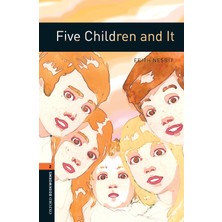 Oxford University Press Oxford Bookworms Library Level 2: Five Children And It Audio Pack