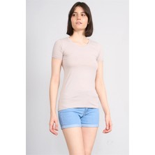 C.k Y26 8037 Pachie Byn B.yk Basic T-Shirt Tas
